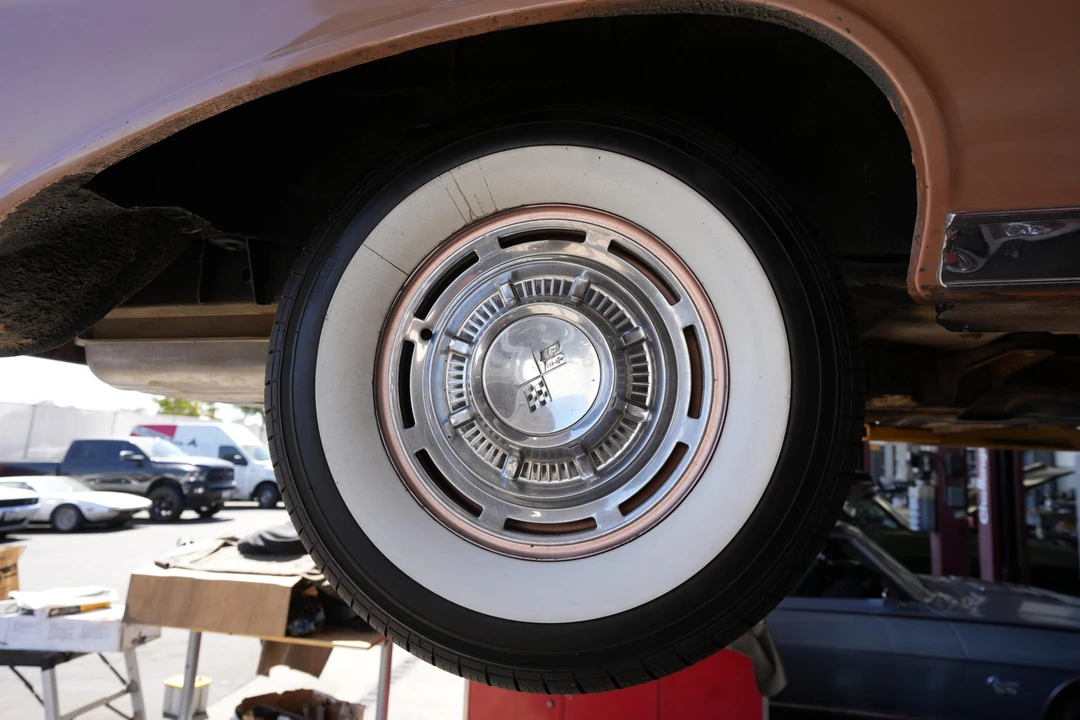 1959 Chevrolet Impala 2nd Gen - Image 26 of 31