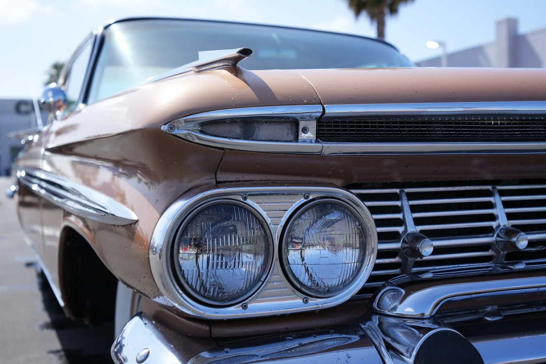 1959 Chevrolet Impala 2nd Gen - Image 11 of 31