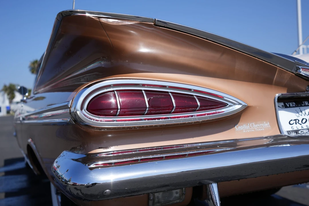 1959 Chevrolet Impala 2nd Gen - Image 21 of 31