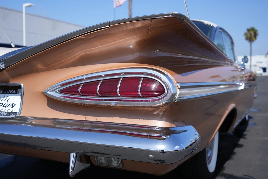 1959 Chevrolet Impala 2nd Gen - Image 20 of 31