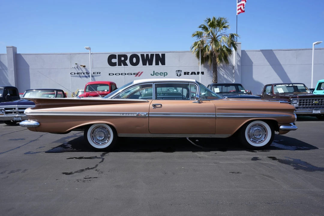 1959 Chevrolet Impala 2nd Gen - Image 3 of 31
