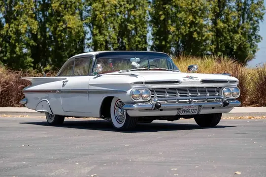 1959 Chevrolet Impala Sport Coupe