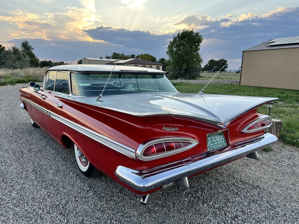 1959 Chevrolet Impala 2nd Gen - Image 14 of 31