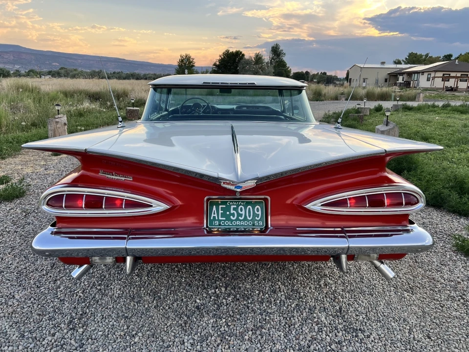 1959 Chevrolet Impala 2nd Gen - Image 10 of 31