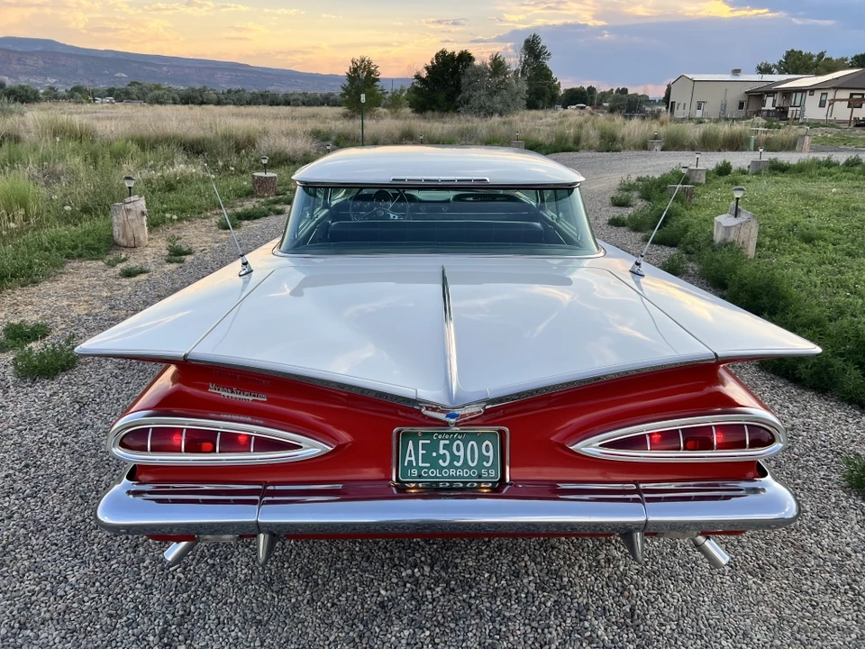 1959 Chevrolet Impala 2nd Gen - Image 12 of 31