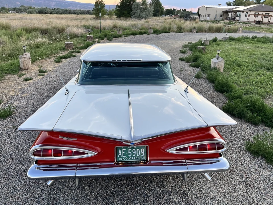 1959 Chevrolet Impala 2nd Gen - Image 13 of 31