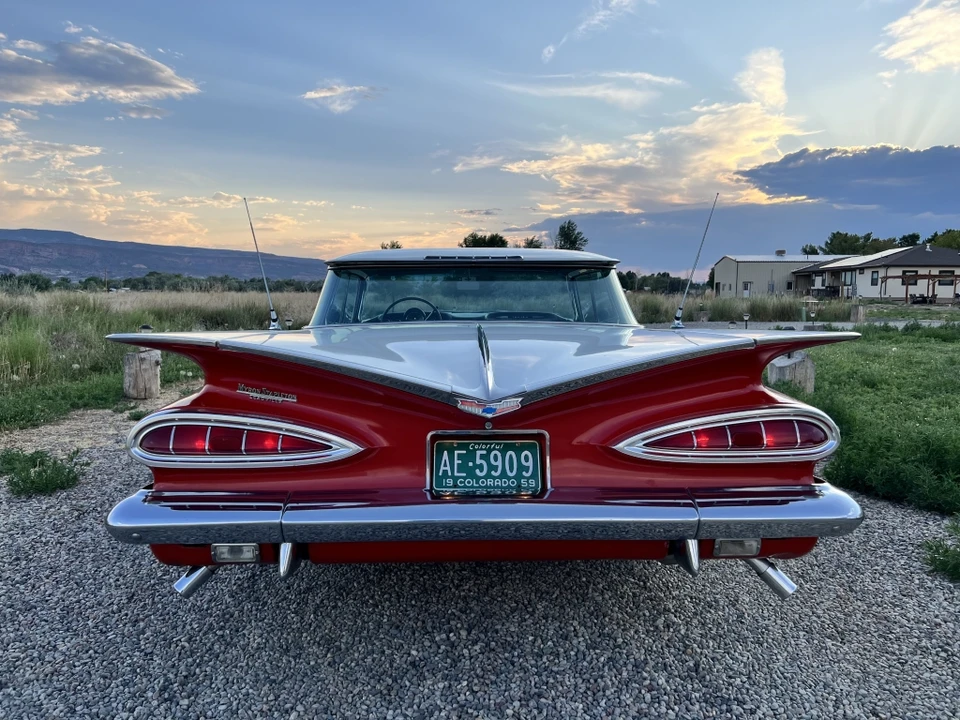 1959 Chevrolet Impala 2nd Gen - Image 11 of 31