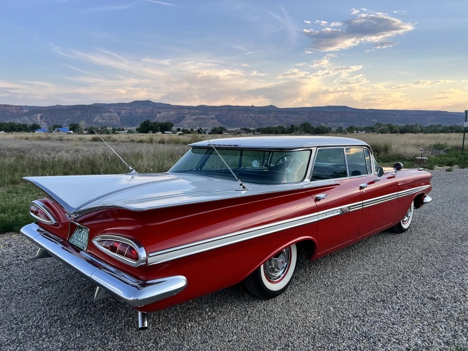 1959 Chevrolet Impala 2nd Gen - Image 9 of 31
