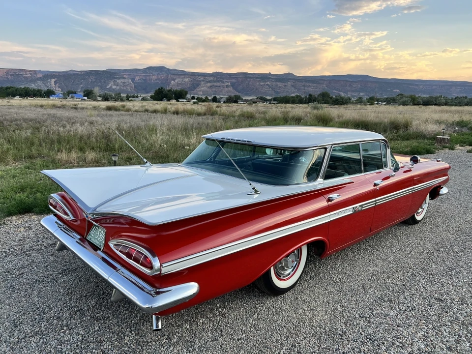 1959 Chevrolet Impala 2nd Gen - Image 8 of 31