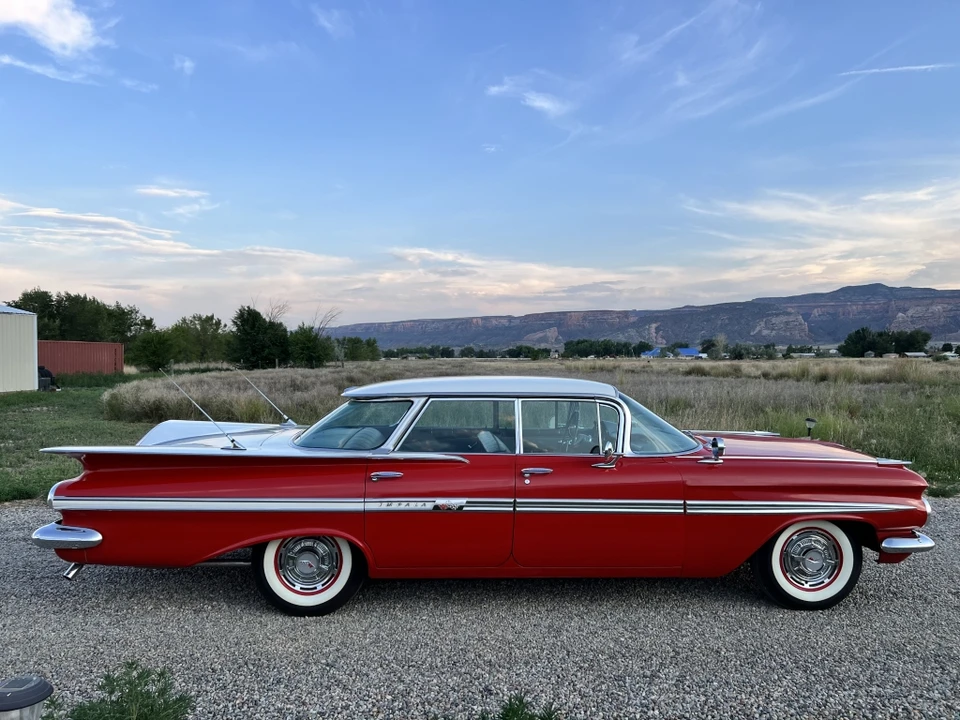 1959 Chevrolet Impala 2nd Gen - Image 7 of 31