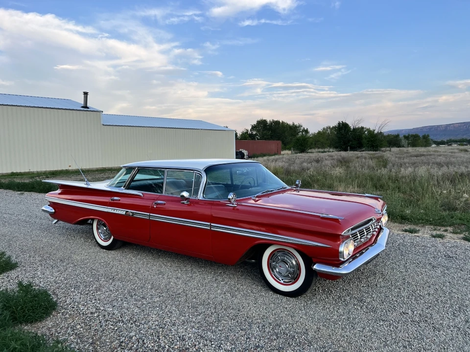 1959 Chevrolet Impala 2nd Gen - Image 6 of 31