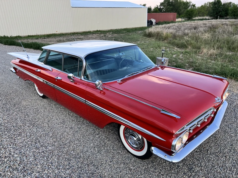 1959 Chevrolet Impala 2nd Gen - Image 5 of 31