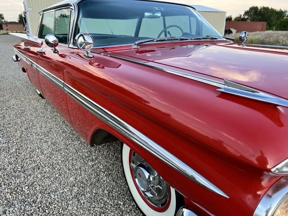 1959 Chevrolet Impala 2nd Gen - Image 19 of 31