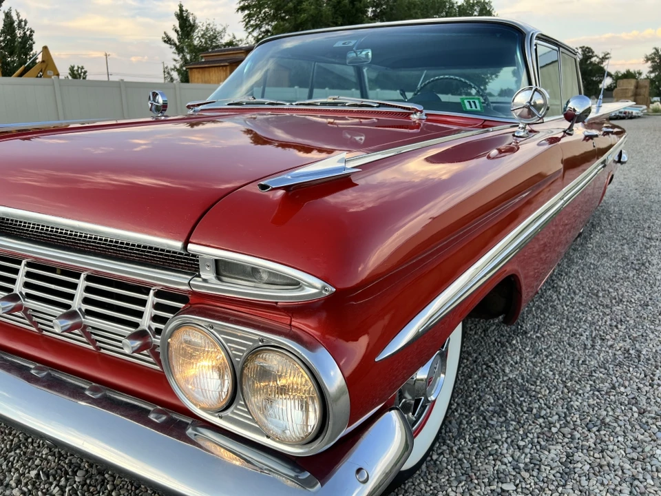 1959 Chevrolet Impala 2nd Gen - Image 21 of 31