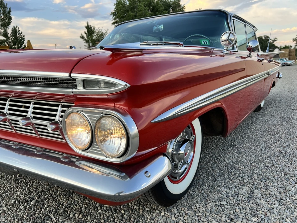 1959 Chevrolet Impala 2nd Gen - Image 22 of 31