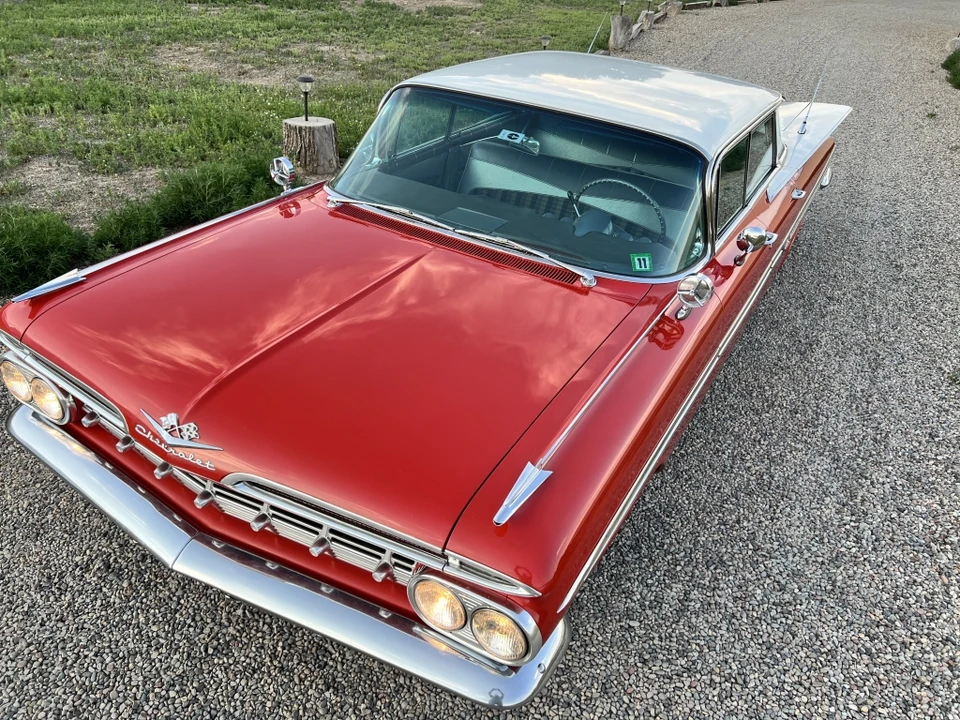 1959 Chevrolet Impala 2nd Gen - Image 18 of 31
