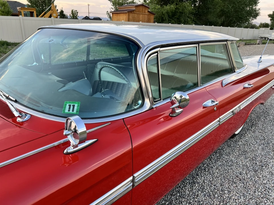 1959 Chevrolet Impala 2nd Gen - Image 23 of 31