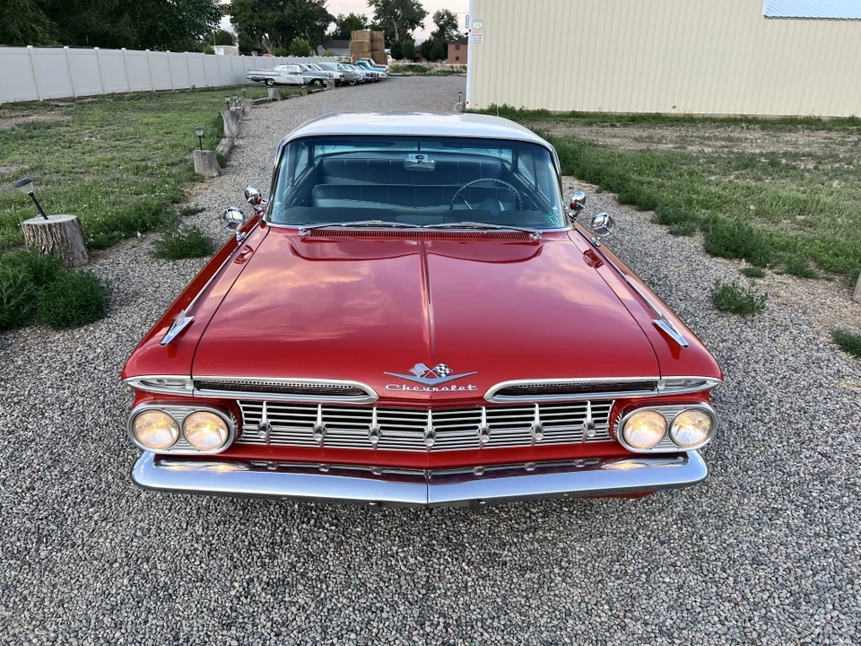 1959 Chevrolet Impala 2nd Gen - Image 3 of 31