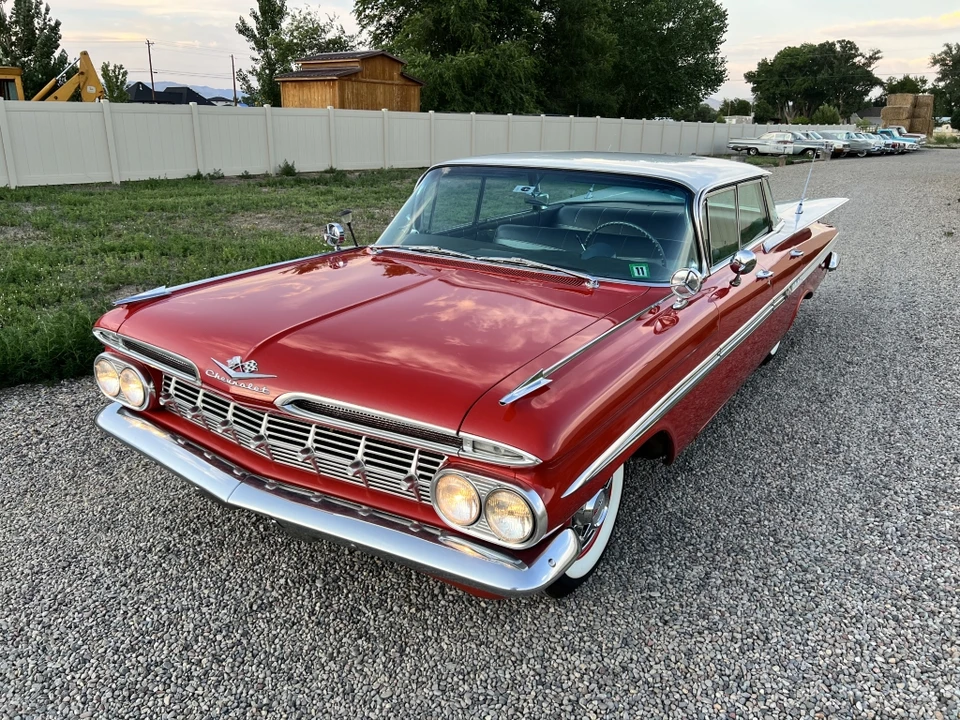1959 Chevrolet Impala 2nd Gen - Image 2 of 31