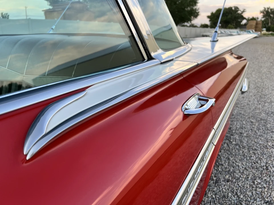 1959 Chevrolet Impala 2nd Gen - Image 31 of 31