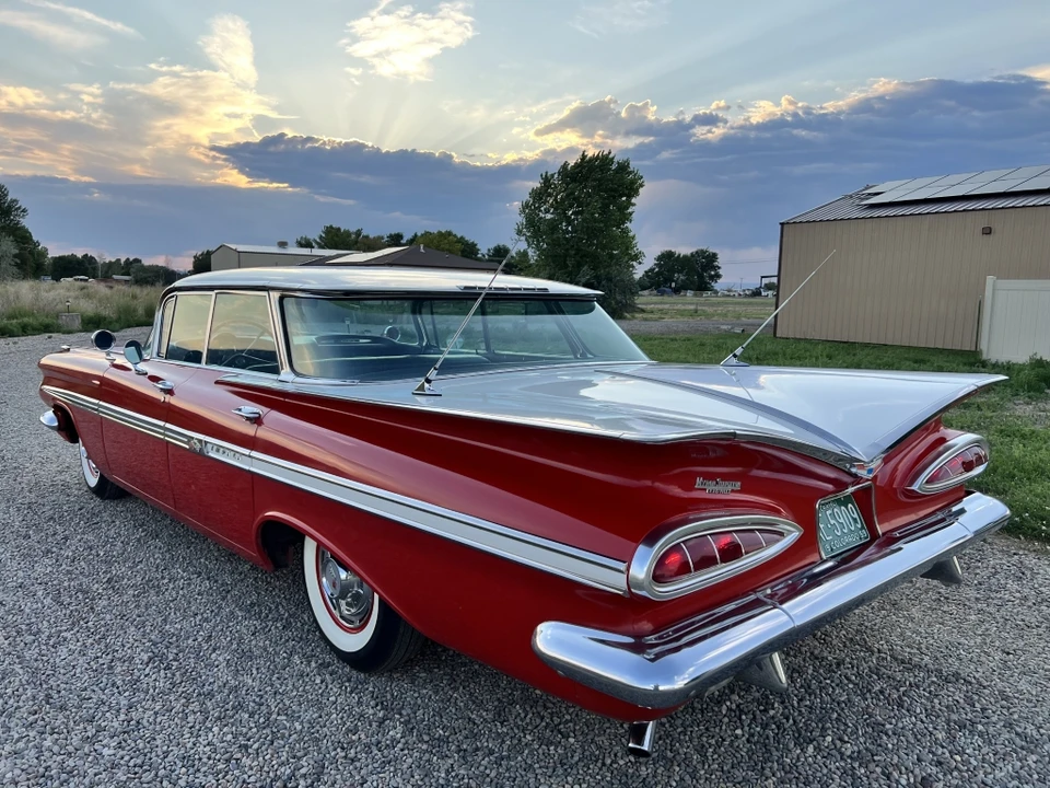 1959 Chevrolet Impala 2nd Gen - Image 15 of 31