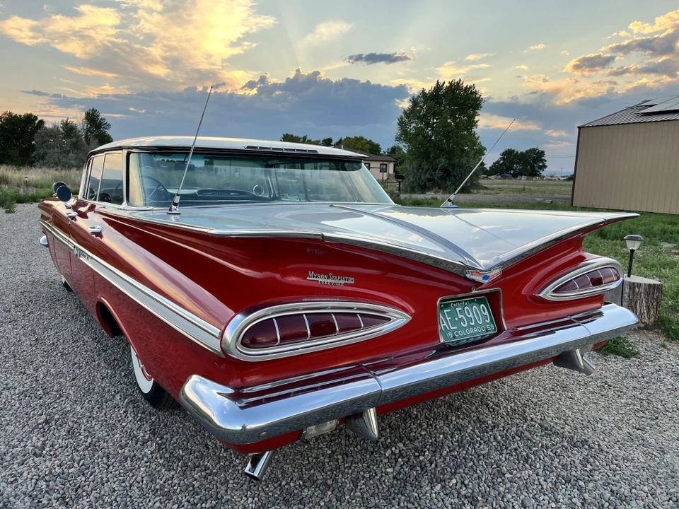 1959 Chevrolet Impala 2nd Gen - Image 16 of 31