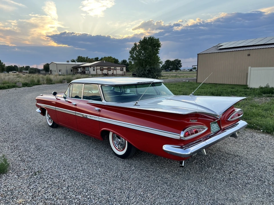 1959 Chevrolet Impala 2nd Gen - Image 17 of 31
