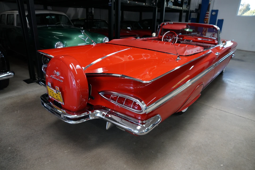 1959 Chevrolet Impala 2nd Gen - Image 22 of 31