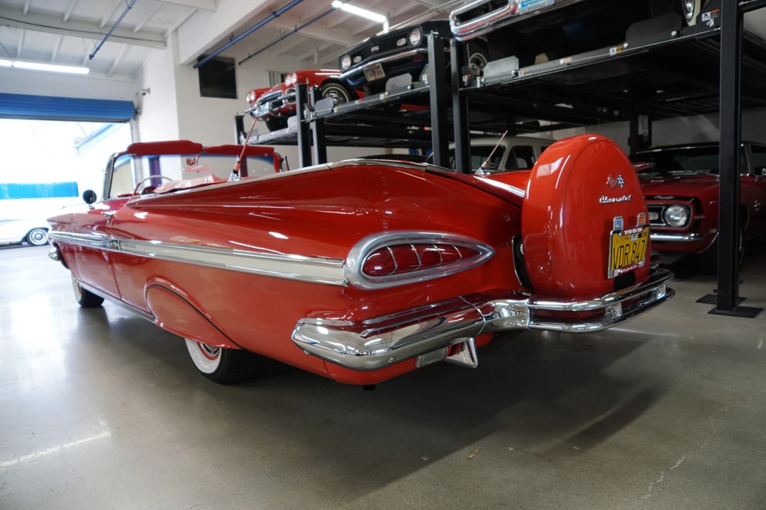 1959 Chevrolet Impala 2nd Gen - Image 25 of 31