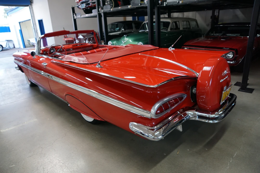 1959 Chevrolet Impala 2nd Gen - Image 26 of 31