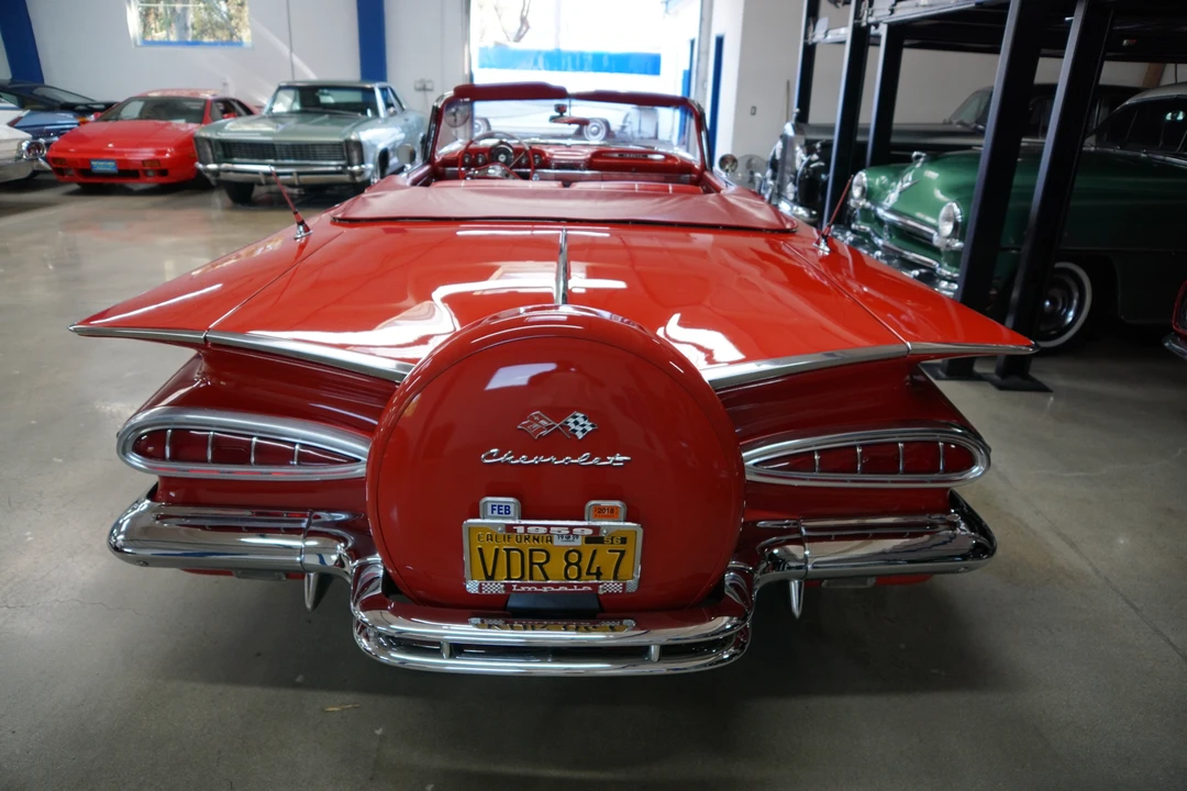 1959 Chevrolet Impala 2nd Gen - Image 24 of 31