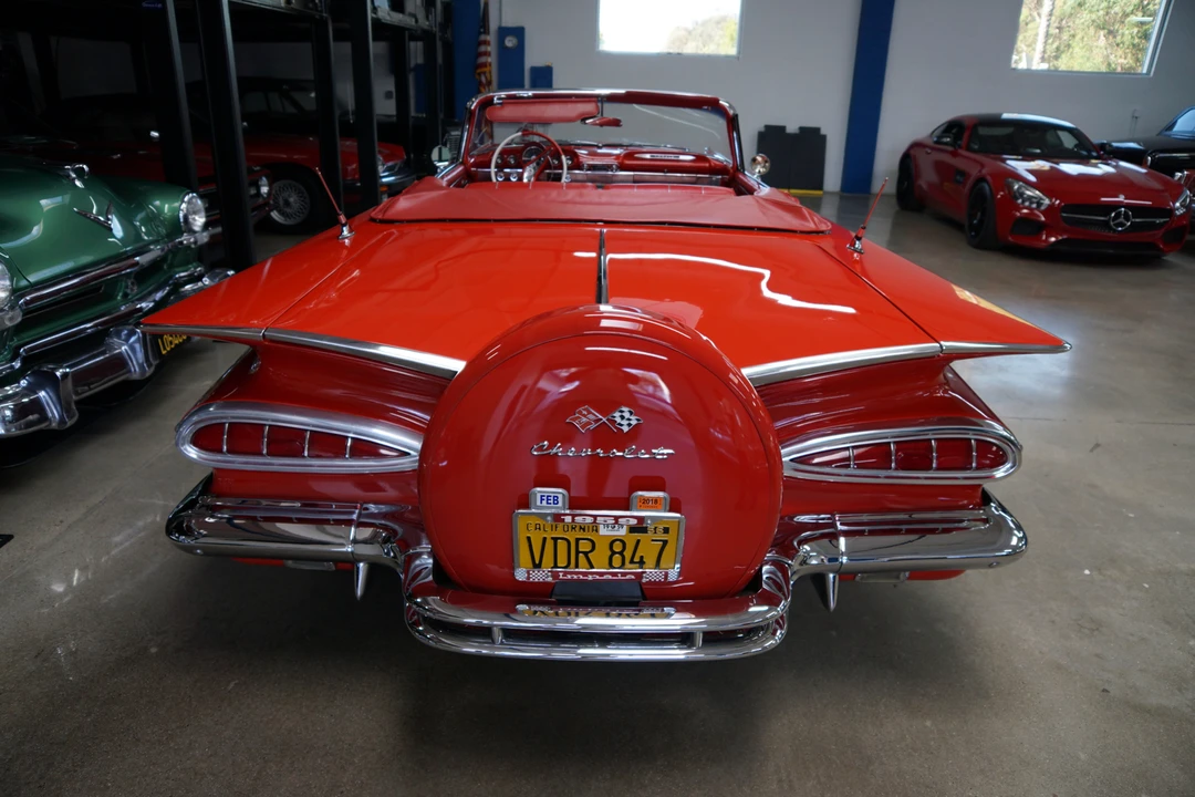 1959 Chevrolet Impala 2nd Gen - Image 23 of 31