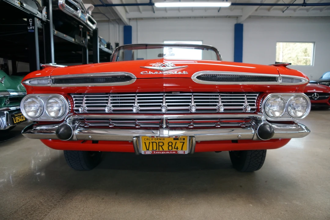 1959 Chevrolet Impala 2nd Gen - Image 30 of 31