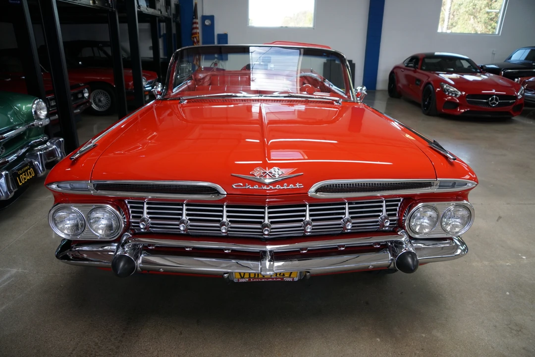 1959 Chevrolet Impala 2nd Gen - Image 31 of 31