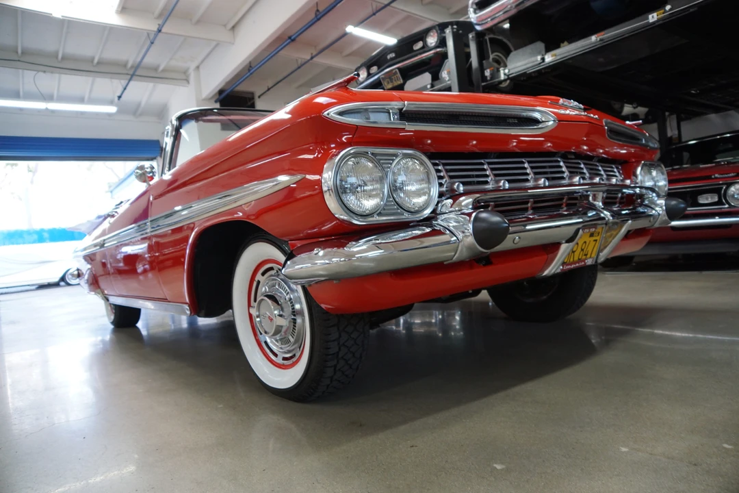 1959 Chevrolet Impala 2nd Gen - Image 19 of 31