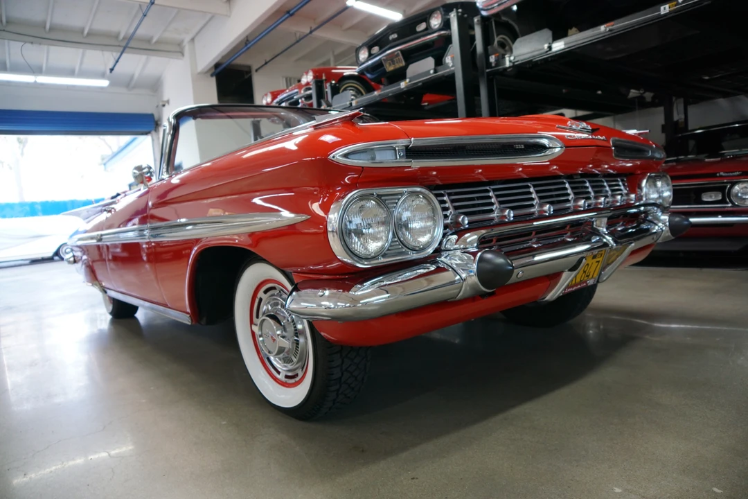 1959 Chevrolet Impala 2nd Gen - Image 18 of 31