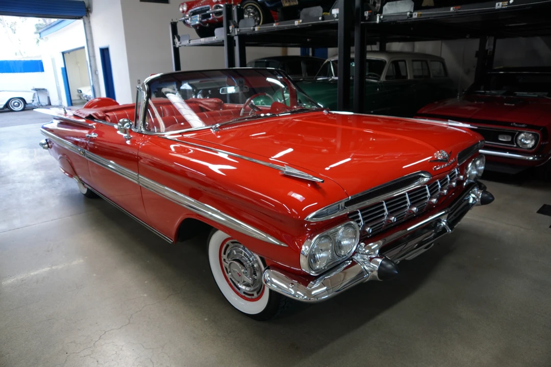 1959 Chevrolet Impala 2nd Gen - Image 20 of 31
