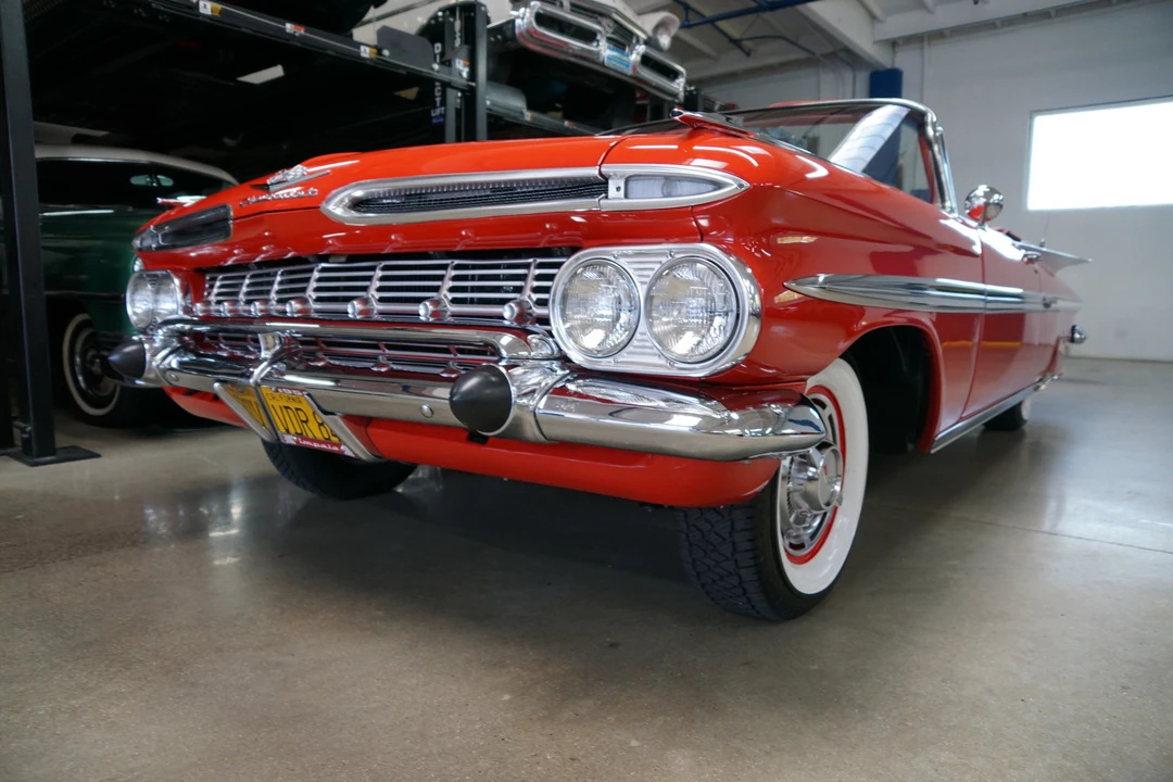 1959 Chevrolet Impala 2nd Gen - Image 29 of 31