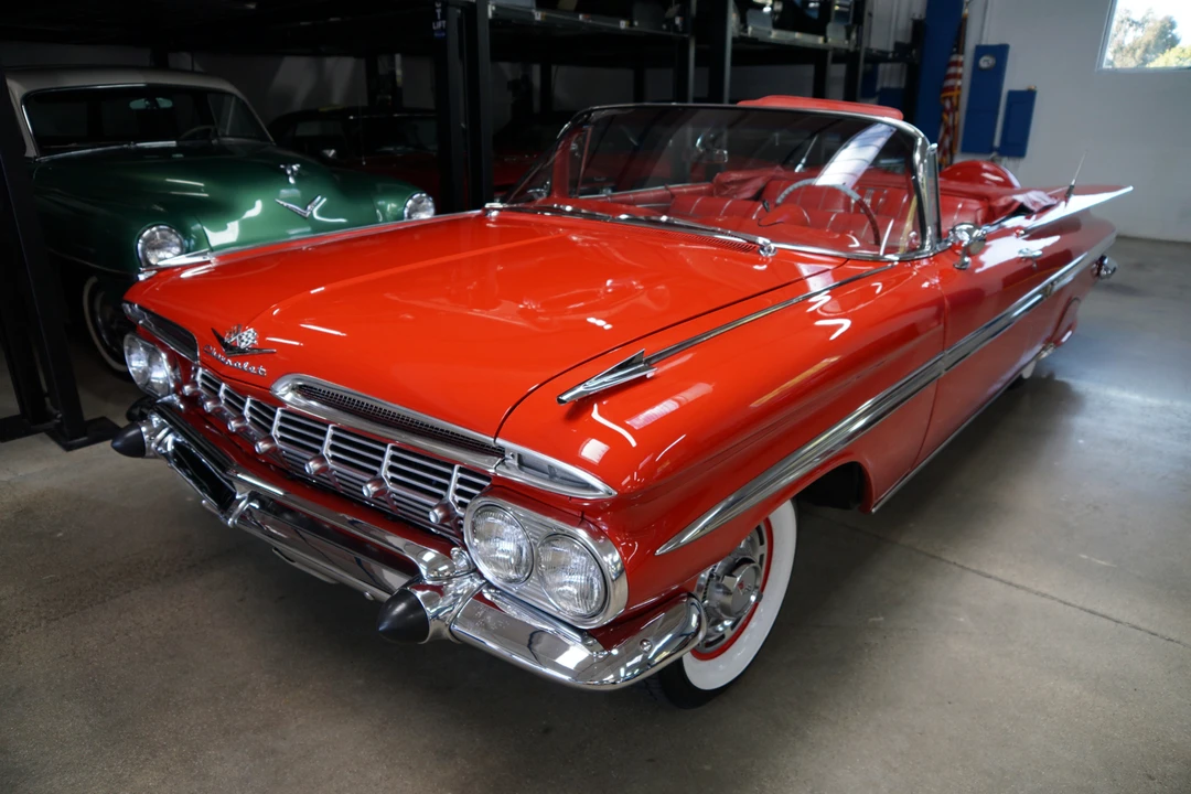 1959 Chevrolet Impala 2nd Gen - Image 28 of 31