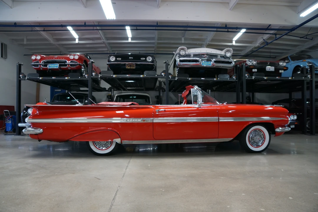 1959 Chevrolet Impala 2nd Gen - Image 21 of 31