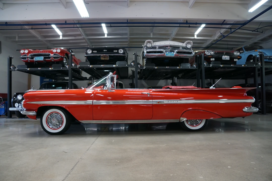 1959 Chevrolet Impala 2nd Gen - Image 27 of 31