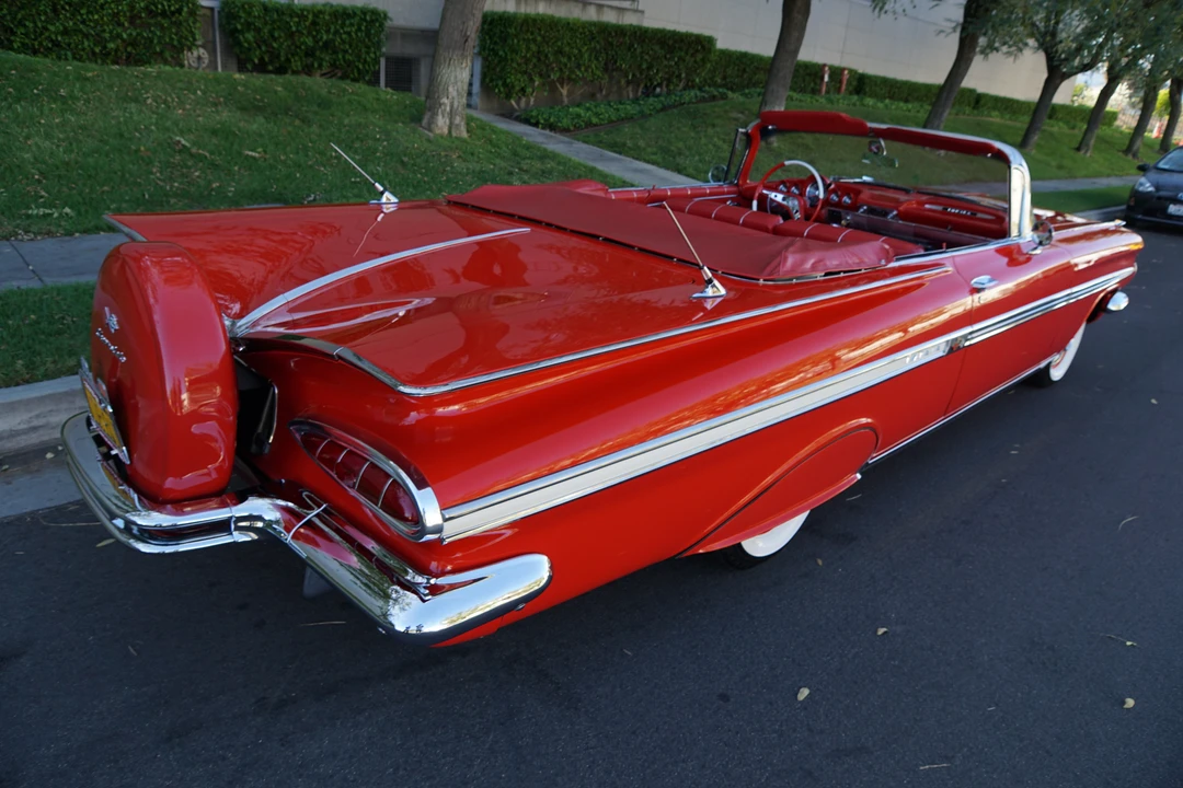 1959 Chevrolet Impala 2nd Gen - Image 4 of 31