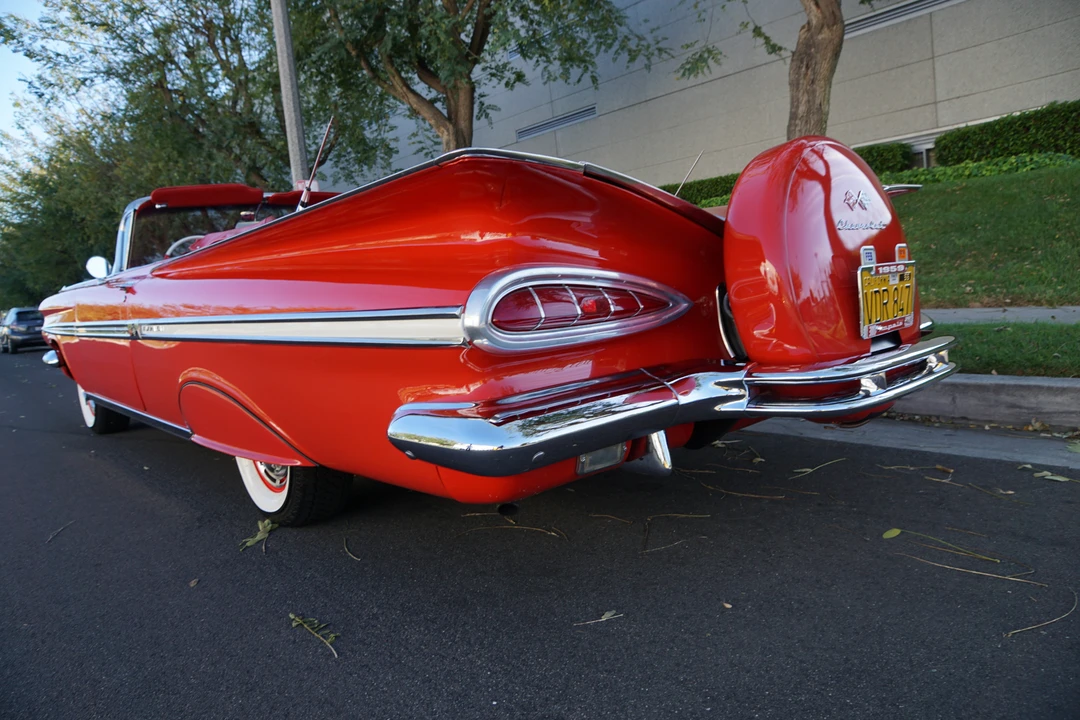 1959 Chevrolet Impala 2nd Gen - Image 10 of 31