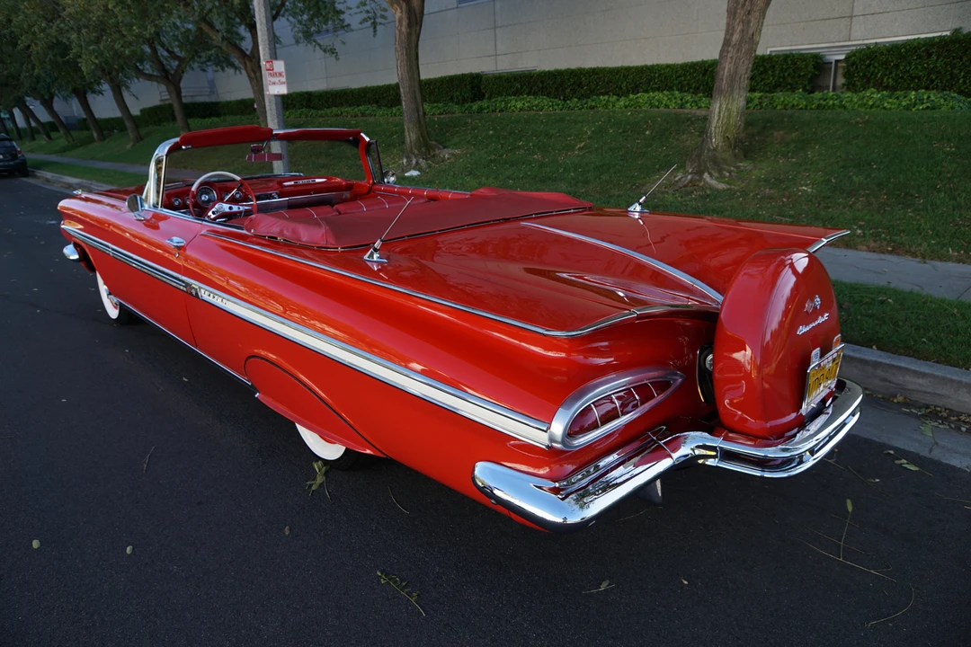 1959 Chevrolet Impala 2nd Gen - Image 9 of 31