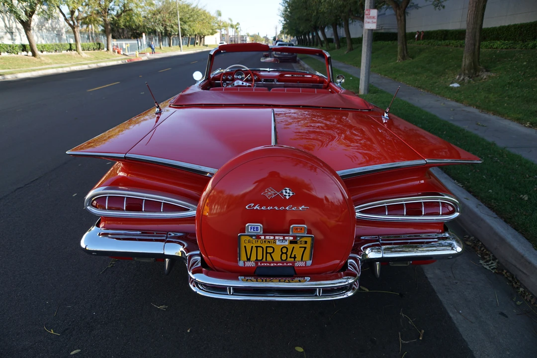 1959 Chevrolet Impala 2nd Gen - Image 5 of 31