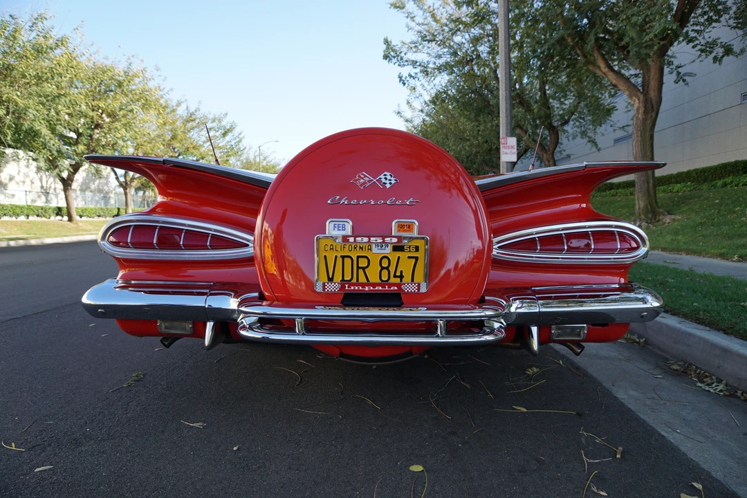 1959 Chevrolet Impala 2nd Gen - Image 7 of 31