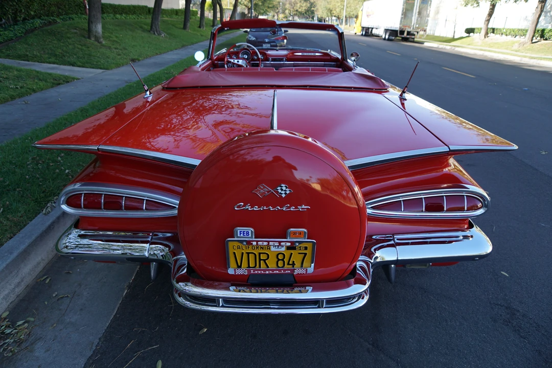 1959 Chevrolet Impala 2nd Gen - Image 6 of 31