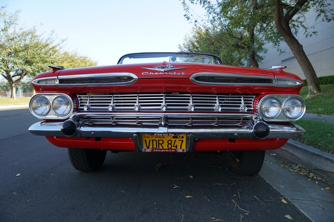 1959 Chevrolet Impala 2nd Gen - Image 17 of 31