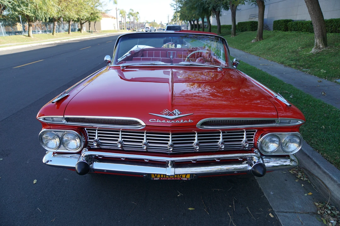 1959 Chevrolet Impala 2nd Gen - Image 15 of 31