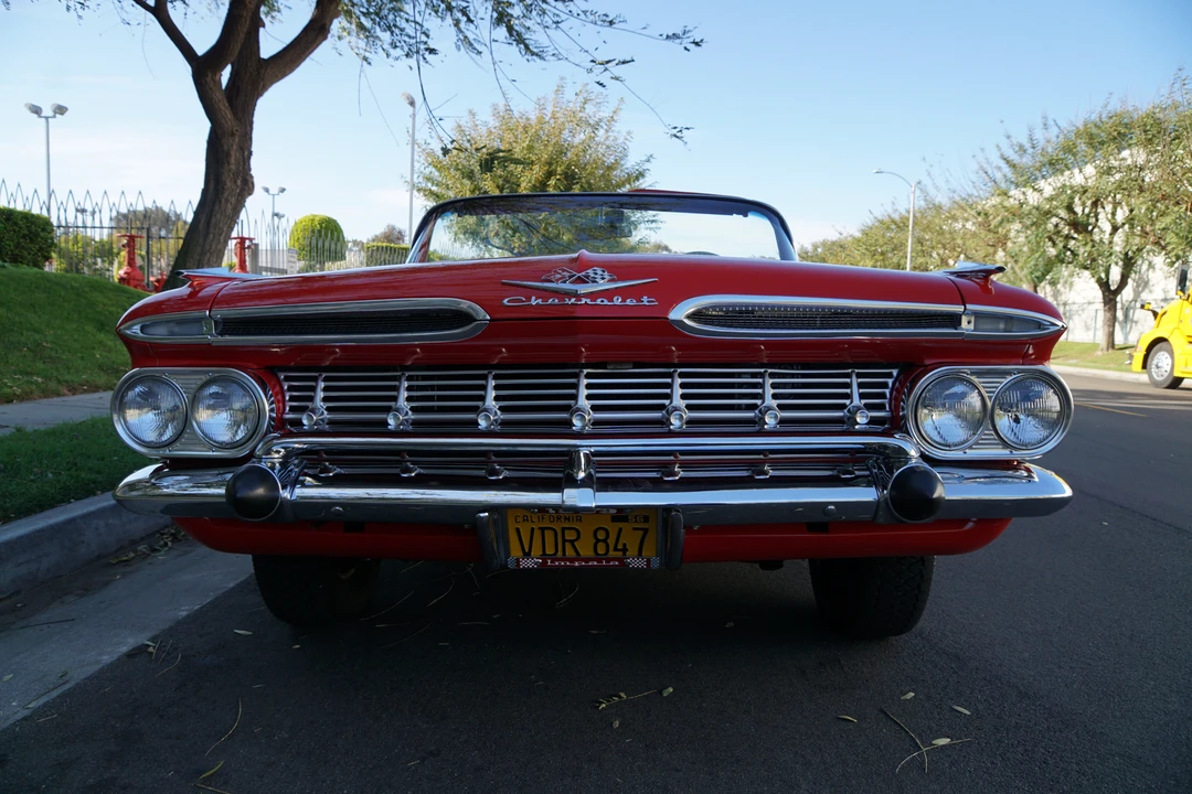 1959 Chevrolet Impala 2nd Gen - Image 16 of 31